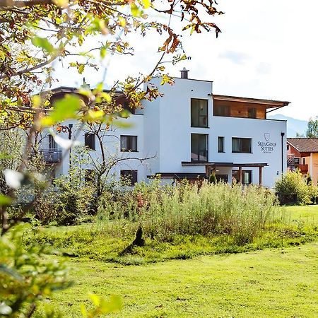Ski & Golf Suites Zell Am See By Alpin Rentals - Incl Summercard Exterior foto